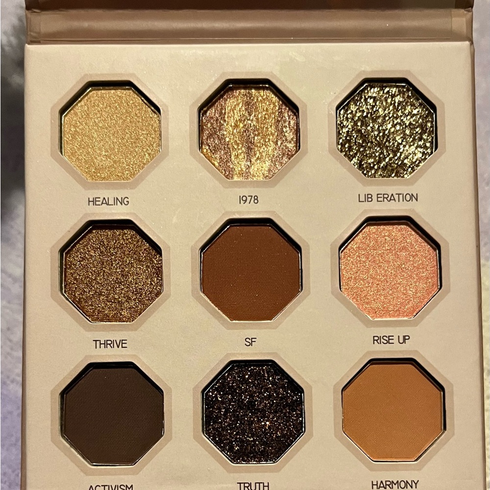 Make-up Pallete '